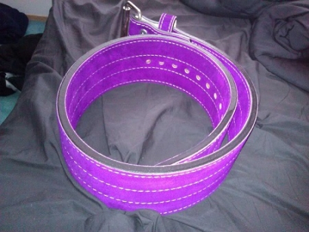 Prong belts